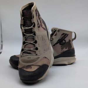 Under Armour Speedfit Hiking Mid Boot Men’s Size 9.5